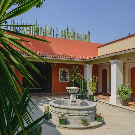 Xtilu Hotel - Adults Only - Oaxaca Bagian luar foto