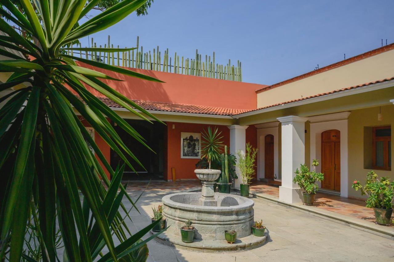 Xtilu Hotel - Adults Only - Oaxaca Bagian luar foto