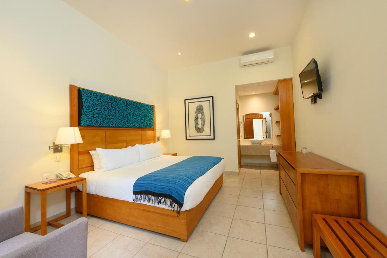 Xtilu Hotel - Adults Only - Oaxaca Bagian luar foto