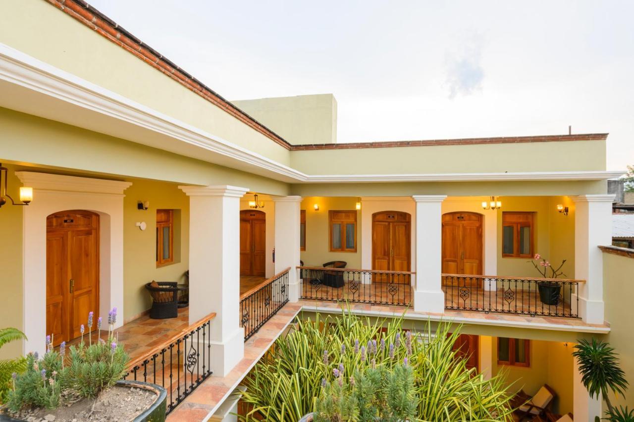 Xtilu Hotel - Adults Only - Oaxaca Bagian luar foto
