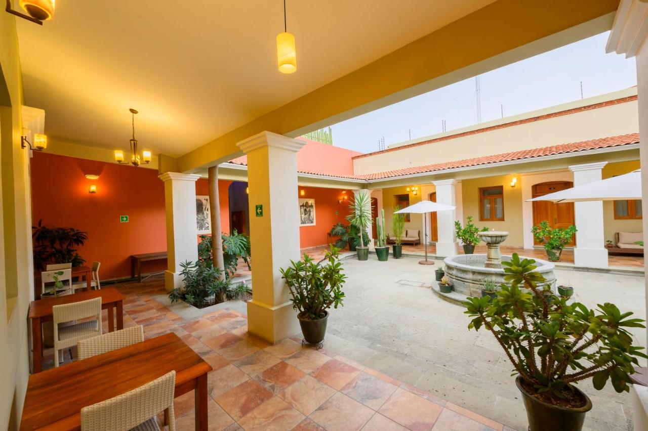 Xtilu Hotel - Adults Only - Oaxaca Bagian luar foto