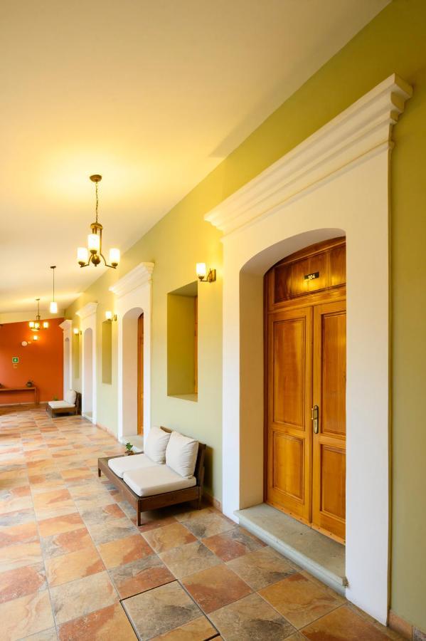 Xtilu Hotel - Adults Only - Oaxaca Bagian luar foto