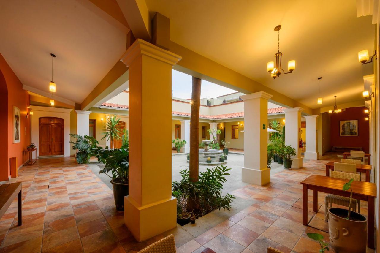 Xtilu Hotel - Adults Only - Oaxaca Bagian luar foto