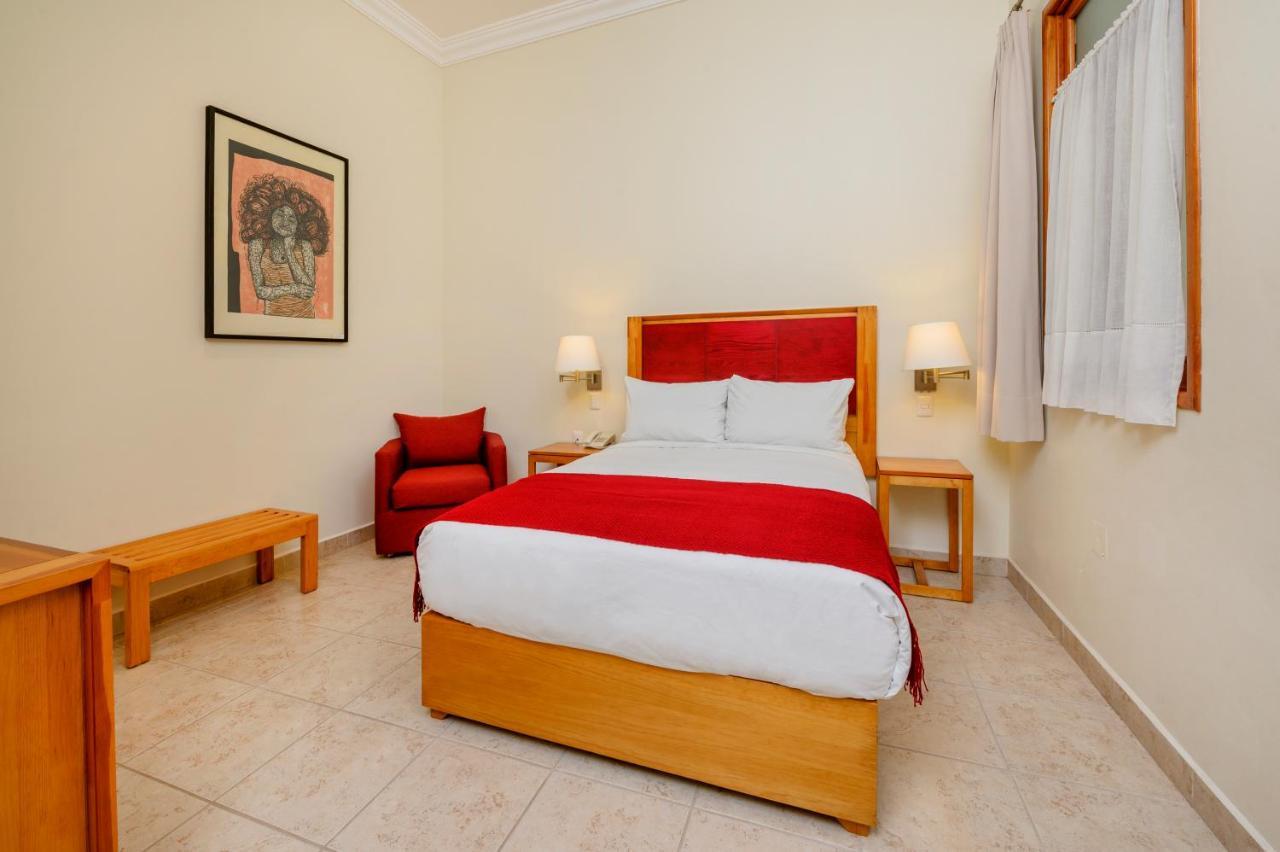 Xtilu Hotel - Adults Only - Oaxaca Bagian luar foto