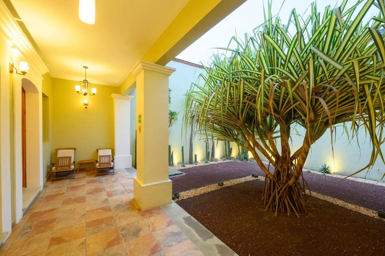 Xtilu Hotel - Adults Only - Oaxaca Bagian luar foto