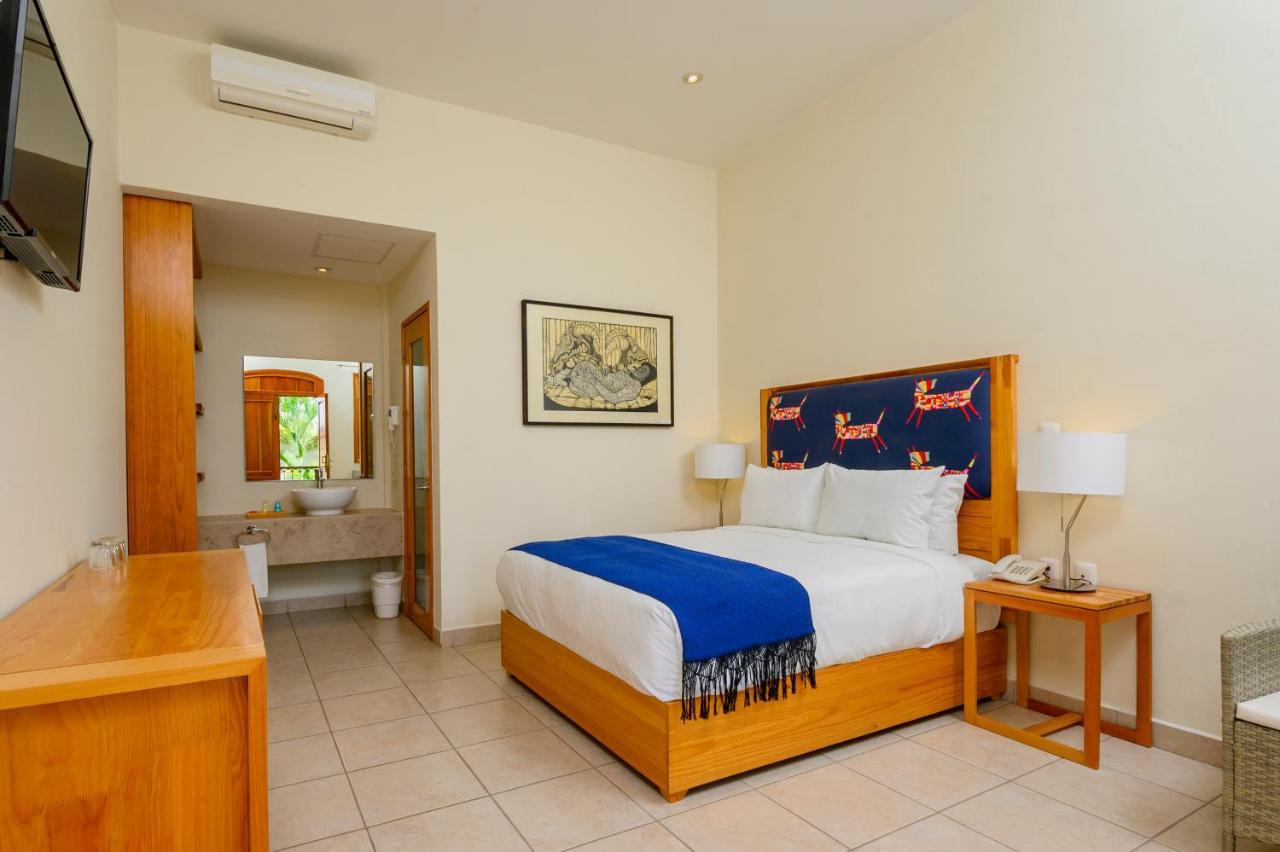 Xtilu Hotel - Adults Only - Oaxaca Ruang foto