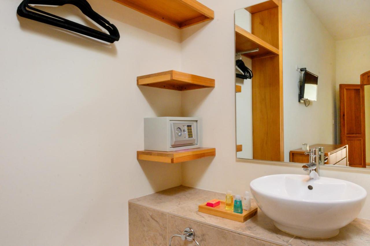 Xtilu Hotel - Adults Only - Oaxaca Bagian luar foto