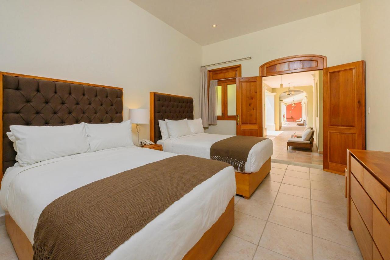 Xtilu Hotel - Adults Only - Oaxaca Bagian luar foto