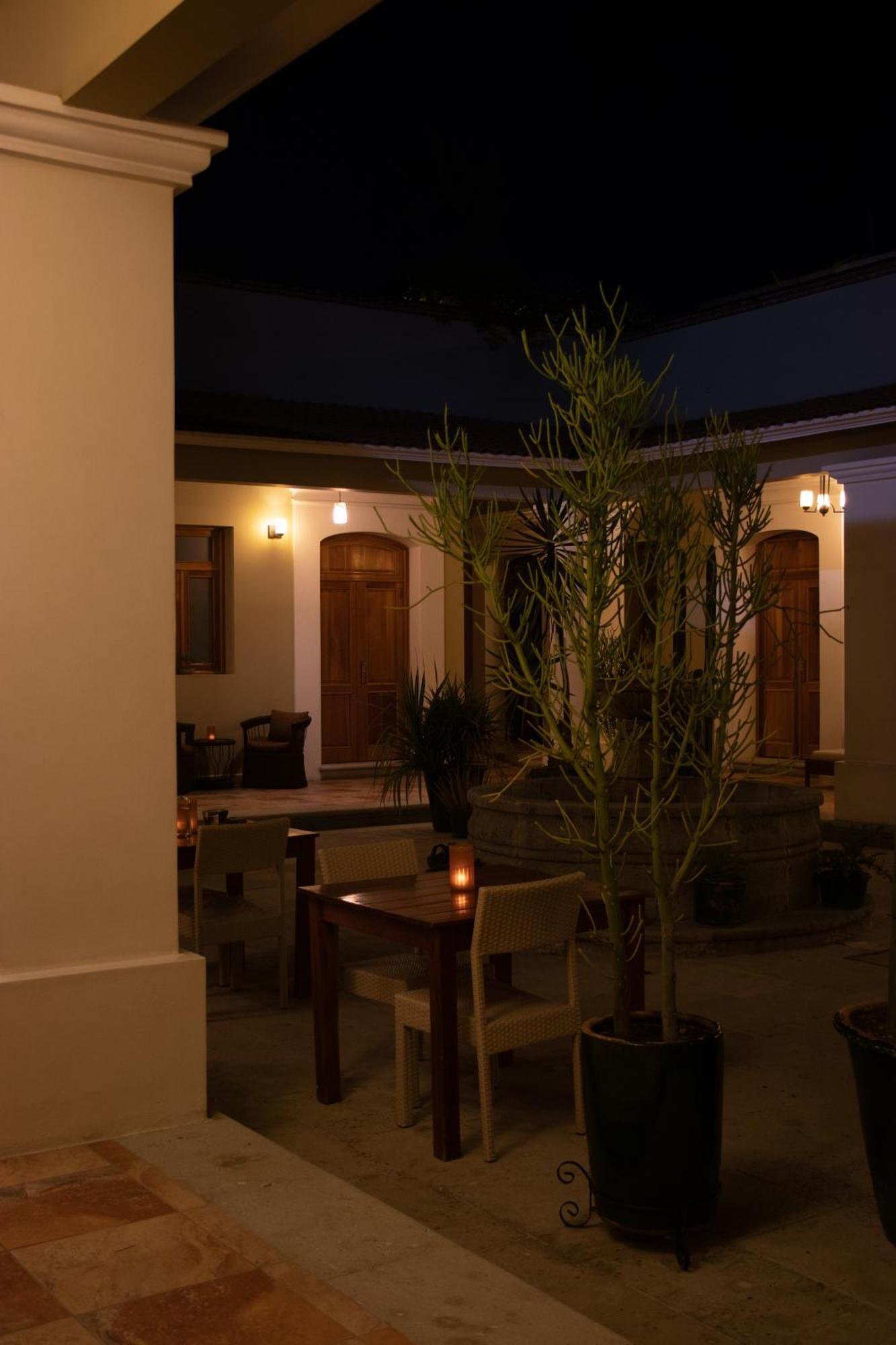 Xtilu Hotel - Adults Only - Oaxaca Bagian luar foto