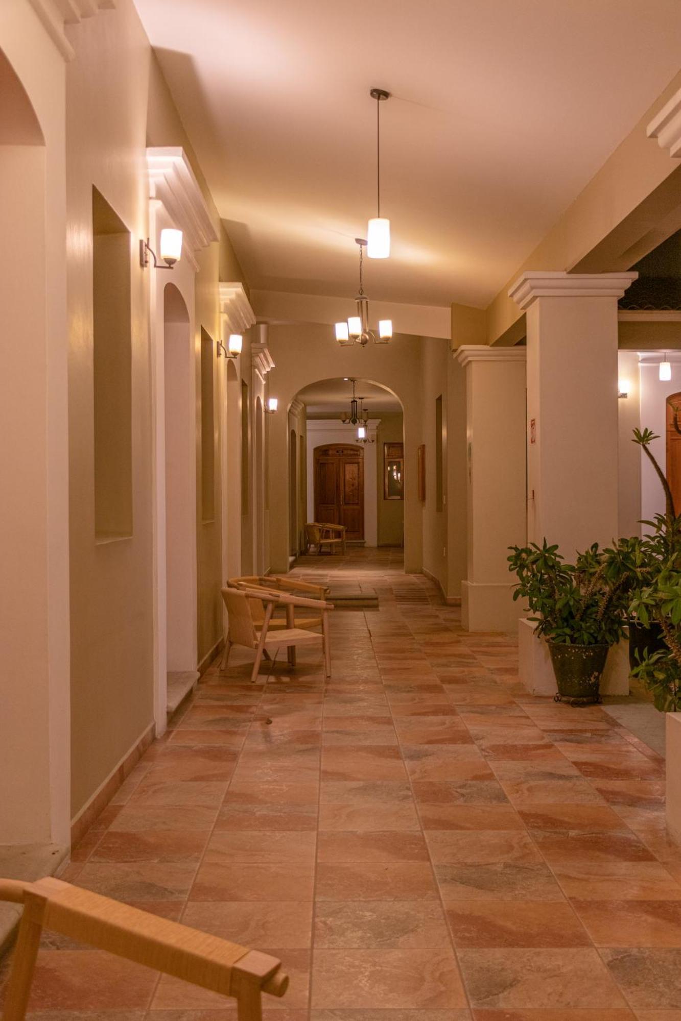 Xtilu Hotel - Adults Only - Oaxaca Bagian luar foto