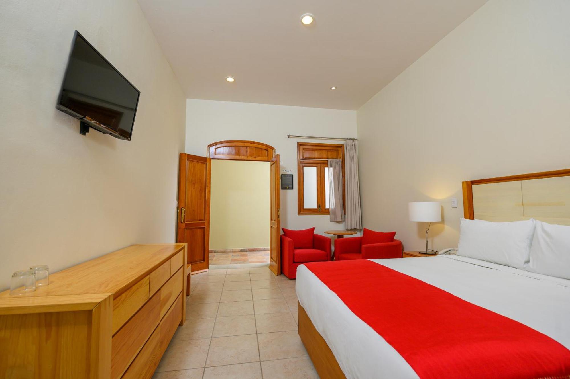 Xtilu Hotel - Adults Only - Oaxaca Ruang foto