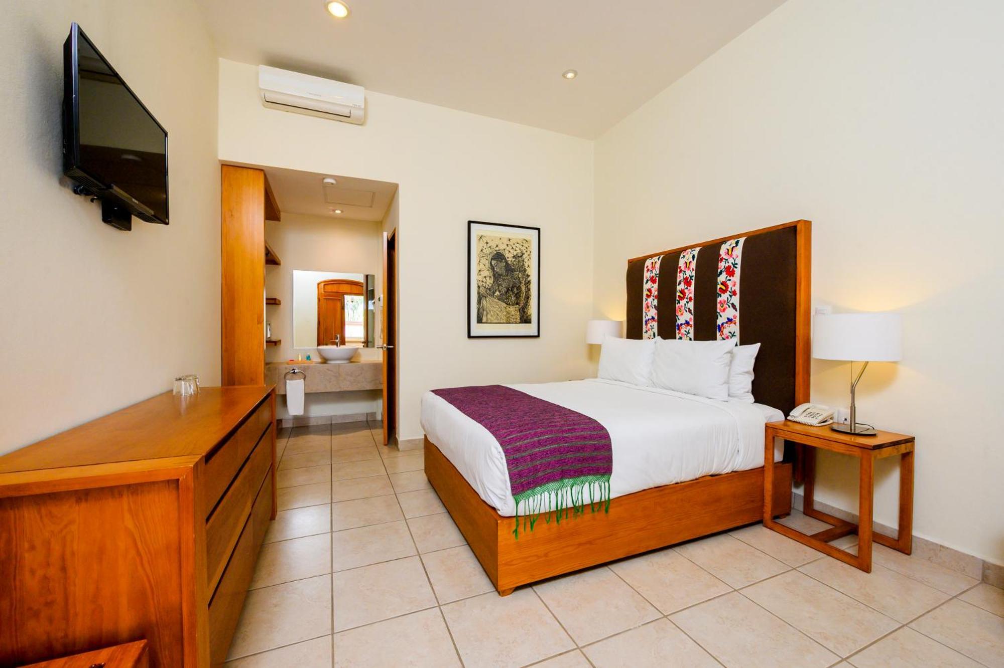 Xtilu Hotel - Adults Only - Oaxaca Bagian luar foto