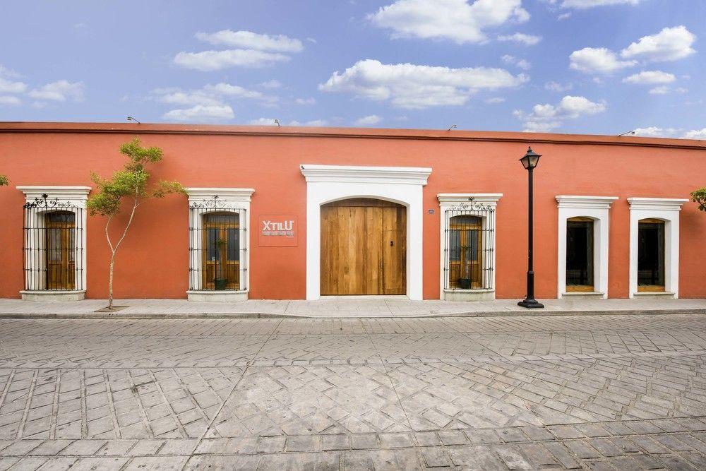 Xtilu Hotel - Adults Only - Oaxaca Bagian luar foto