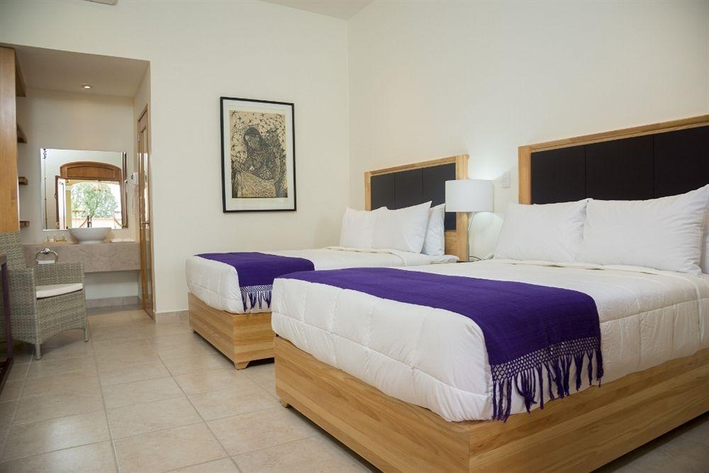 Xtilu Hotel - Adults Only - Oaxaca Bagian luar foto