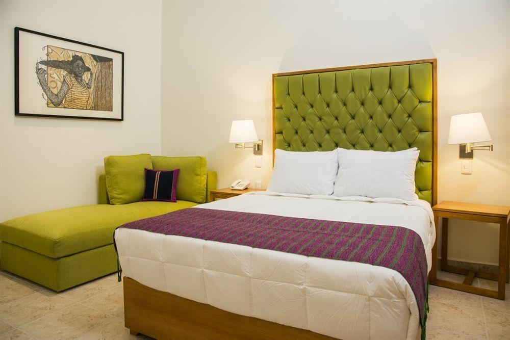 Xtilu Hotel - Adults Only - Oaxaca Bagian luar foto