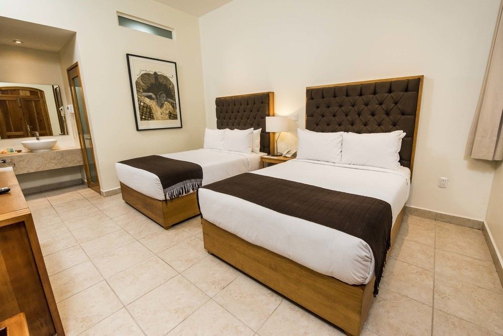 Xtilu Hotel - Adults Only - Oaxaca Bagian luar foto