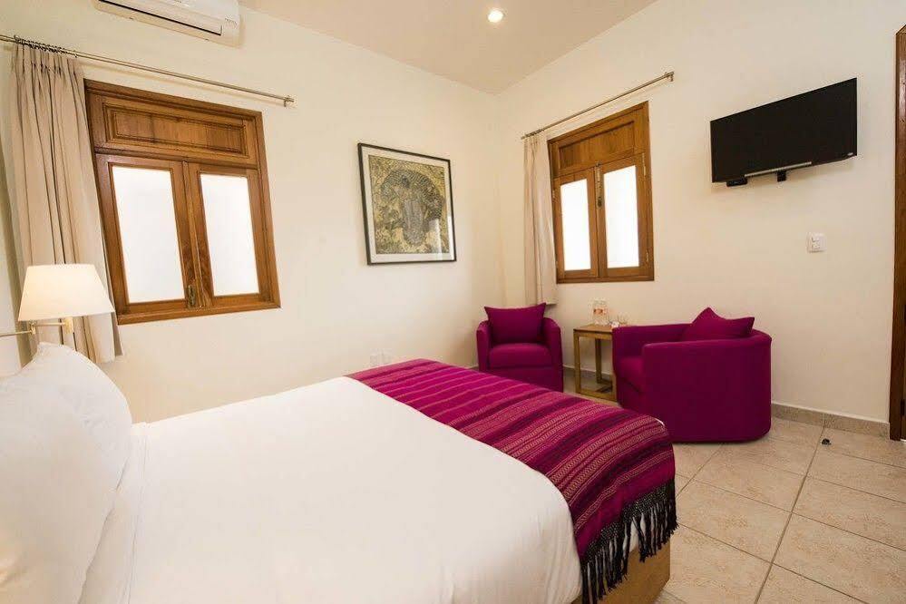 Xtilu Hotel - Adults Only - Oaxaca Bagian luar foto