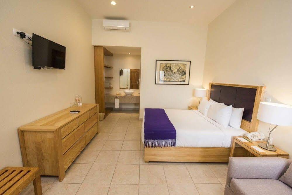 Xtilu Hotel - Adults Only - Oaxaca Bagian luar foto