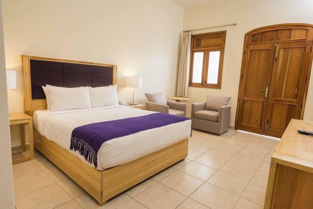 Xtilu Hotel - Adults Only - Oaxaca Bagian luar foto