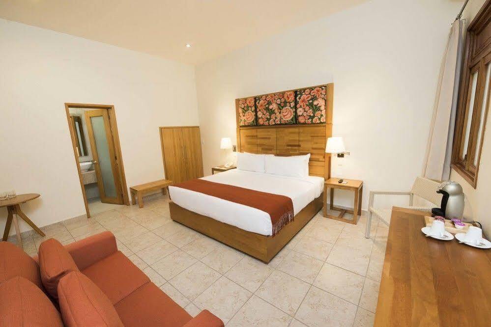 Xtilu Hotel - Adults Only - Oaxaca Bagian luar foto